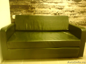 диван-кровать кожзам - Изображение #1, Объявление #541526