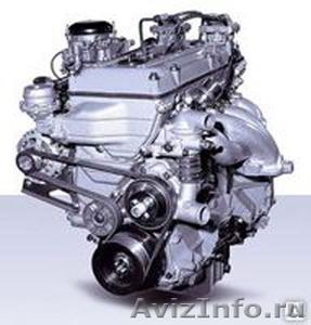 Двигатель 4063 с моторным маслом (авт.`ГАЗель`, АИ-92, карбюратор) - Изображение #1, Объявление #512865