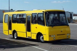 Продам автобус Богдан А-092 - Изображение #1, Объявление #569467