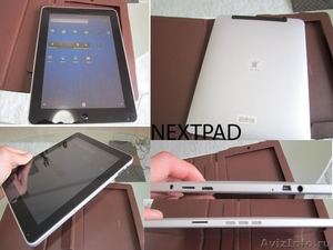 планшетный компьютер NextPAD - Изображение #1, Объявление #590484