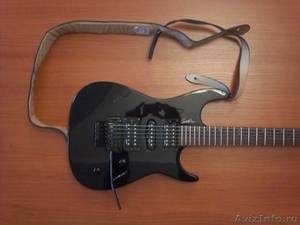 эл-гитара  GODIN Freeway Floyd Black Pearl 27156 - Изображение #1, Объявление #624088