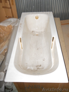 Продам новую чугунную ванну - Изображение #1, Объявление #641981