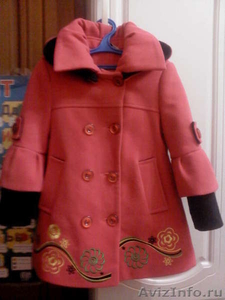 Продам детское пальто - Изображение #1, Объявление #628269