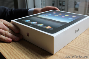 Apple Ipad 3  with Wi-Fi +3G 64GB $500USD - Изображение #2, Объявление #625133
