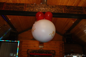 Студия воздушных шаров Радуга - Изображение #3, Объявление #652397