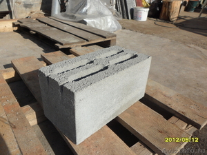 Блоки стеновые и перегородочные, цемент - Изображение #1, Объявление #656809