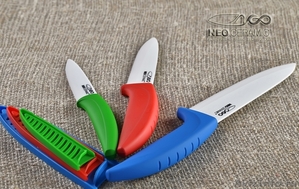 Керамические ножи Neo Ceramic с цветными рукоятками - Изображение #3, Объявление #691559
