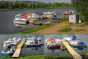 Продается База с лодочной станцией + водная стоянка для лодок и катеров - Изображение #8, Объявление #701773
