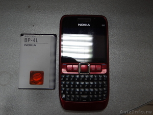 Продается Nokia E63 - Изображение #1, Объявление #701977