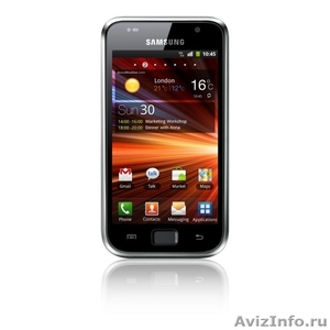 Samsung GT-I9001 Galaxy S Plus - Изображение #1, Объявление #719471