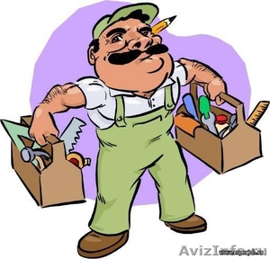 Мужские работы по дому, квартире, офису,электрик,сантехник - Изображение #3, Объявление #724805