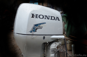 Лодочный мотор Honda 225 л.с., 4такт., 2007 г.в., xVTEK - Изображение #1, Объявление #769537