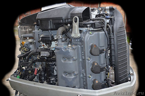 Лодочный мотор Honda 225 л.с., 4такт., 2007 г.в., xVTEK - Изображение #5, Объявление #769537
