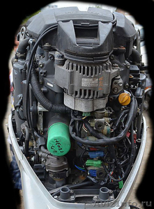 Лодочный мотор Honda 225 л.с., 4такт., 2007 г.в., xVTEK - Изображение #6, Объявление #769537