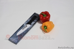 Керамический нож "Русский Повар" с лезвием из белой керамики 156 мм. - Изображение #2, Объявление #791950