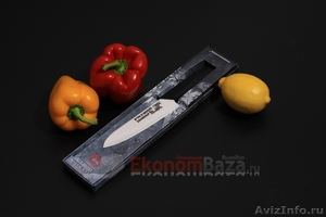 Керамический нож "Русский Повар" с лезвием из белой керамики 156 мм. - Изображение #4, Объявление #791950