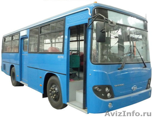 Продаём автобусы Дэу Daewoo  Хундай  Hyundai  Киа  Kia  в  Омске. Тольятти - Изображение #4, Объявление #849498