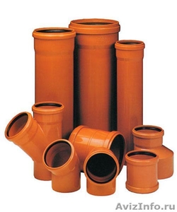 продам трубы для прокладки системы наружной канализации - Изображение #3, Объявление #856580