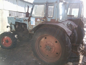 Продажа трактора....МТЗ 80 - Изображение #1, Объявление #871977
