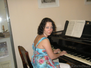 частные уроки по фортепиано - Изображение #1, Объявление #872034