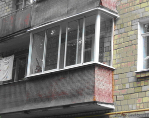 Окна и балконы Rehau, KBE - Изображение #1, Объявление #880957
