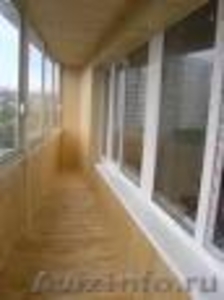 Окна и балконы Rehau, KBE - Изображение #2, Объявление #880957
