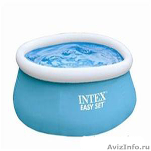 Бассейны Надувные INTEX - Изображение #3, Объявление #901109