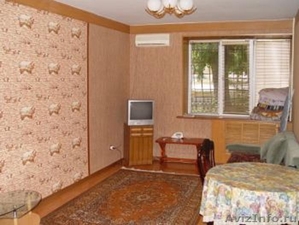 1-комнатная квартира на часы,на ночь, на сутки, посуточно Центральный р-н. - Изображение #1, Объявление #668877
