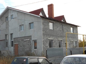 продаю недостроенный дом в Тимофеевке,на ул.Звездной - Изображение #1, Объявление #967724