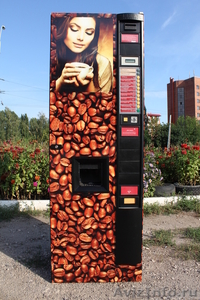 Кофейный автомат Sagoma H5 - Изображение #2, Объявление #986678