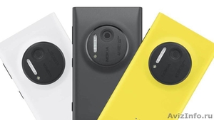 Nokia Lumia 1020 - Изображение #4, Объявление #1039927