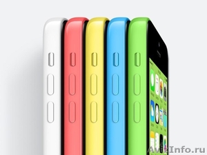 Apple iPhone 5C - Изображение #2, Объявление #1039922