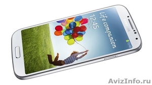 Samsung Galaxy S4 Android - Изображение #5, Объявление #1039924