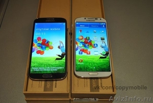 Samsung Galaxy S4 Android - Изображение #1, Объявление #1039924