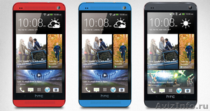 HTC ONE Android - Изображение #3, Объявление #1039925