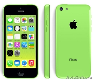 Apple iPhone 5C - Изображение #4, Объявление #1039922