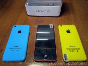 Apple iPhone 5C - Изображение #6, Объявление #1039922