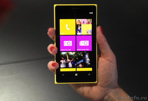 Nokia Lumia 1020 - Изображение #3, Объявление #1039927