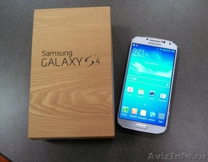 Samsung Galaxy S4 Android - Изображение #2, Объявление #1039924