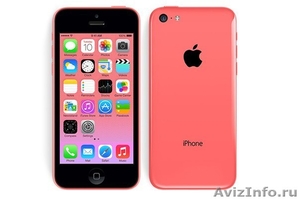 Apple iPhone 5C - Изображение #5, Объявление #1039922