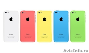 Apple iPhone 5C - Изображение #3, Объявление #1039922