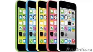 Apple iPhone 5C - Изображение #1, Объявление #1039922