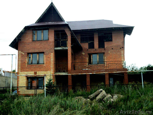Продам дом с участком в селе Брусяны - Изображение #1, Объявление #1081144