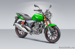 Мотоцикл Stels Flame 200 - Изображение #1, Объявление #1084257