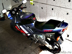 Продам Honda CBR 600F - Изображение #1, Объявление #1178876