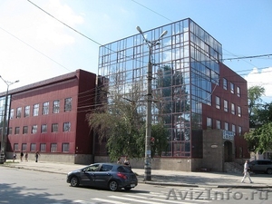 Здание административное, пристрой к адм. зданию ВТФ «АВТОЛАДА» - Изображение #1, Объявление #1187433
