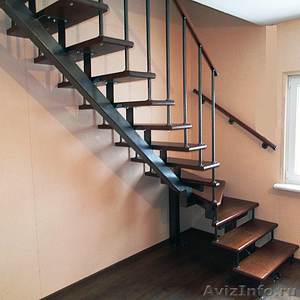 Изготавливаем и устанавливаем деревянные лестницы - Изображение #1, Объявление #1245040