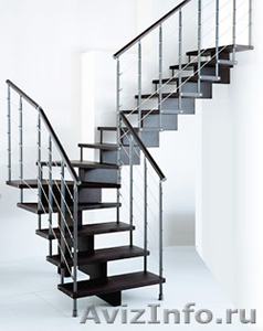 Лестницы.Заборы. Металлоконструкции - Изображение #2, Объявление #1247326