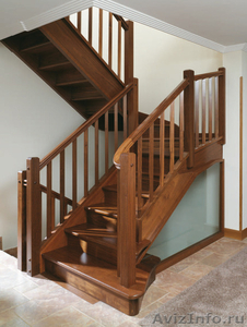 Изготавливаем и устанавливаем деревянные лестницы - Изображение #6, Объявление #1245040