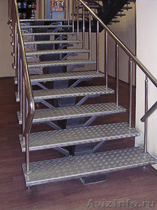 Лестницы.Заборы. Металлоконструкции - Изображение #3, Объявление #1247326